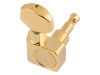 FENDER American Standard Series Stratocaster/Telecaster Tuning Machines, Gold | POWERCON - kabelové - 02