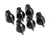 FENDER Chicken Head knobs Pure Vintage knoflík potenciometru black | Výkonové - 01