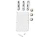 FENDER Accessory Kit Strat - white plastové kryty Strat | Snímače - 01