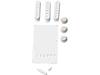 FENDER Accessory Kit Strat - parchment - sada plastových krytů | Pickguard - 01