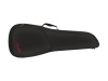 FENDER FU610 Concert Ukulele Gig Bag, Black | Obaly - 01