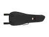 FENDER FU610 Concert Ukulele Gig Bag, Black | Obaly - 02