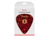 FENDER 351 Wall Hanger, Tortoiseshell Mahogany | Ostatní - 06