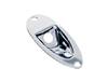 FENDER Jack Ferrule - Chrome - miska pro výstupní jack pro strat | Ostatní - 02