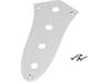 FENDER Jazz Bass Control Plates Chrome | Ostatní - 01