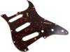 FENDER pickguard Strat S/S/S Tortoise Shell | Pickguard - 03