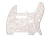 FENDER pickguard American Standard 8-hole white pearl Telecaster | Pickguard - 01