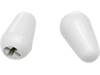 FENDER Stratocaster Switch Tips, White | Ostatní - 01
