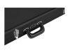 FENDER Classic Series Wood Case - Strat/Tele, Black | Obaly - 03