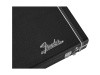 FENDER Classic Series Wood Case - Strat/Tele, Black | Obaly - 05