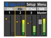 HK Audio SONAR 110 Xi, aktivní multifunkční reprosoustava | Premium PR:O - pasivní systémy - 08