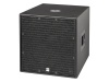 HK Audio LINEAR 9 118 Sub A, aktivní subwoofer | POWERCON - panelové - 01