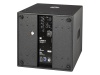 HK Audio LINEAR 9 118 Sub A, aktivní subwoofer | POWERCON - panelové - 03