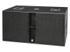 HK Audio LINEAR 9 118 Sub BA, aktivní subwoofer | Ochranné krytky a záslepky - 01