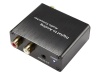 Speaka Professiona převodník Toslink/Coax na stereo RCA/Jack 3,5mm | Audio - Video slučovače a rozbočovače - 01