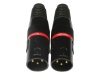 ACCU CABLE DMX Terminator 3-pin Set | DMX adaptéry - 01