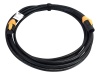American DJ PLC IP65 Locking Power link 7m | DMX kabely - 03