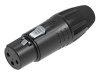 Seetronic SCMF3-B-BK | XLR - 01
