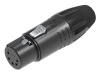 Seetronic SCMF5-B-BK | XLR - 01