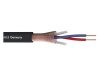 Sommer Cable 200-0001 STAGE HIGHFLEX - černý | Mikrofonní kabely - 01