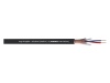 Sommer Cable 200-0001 STAGE HIGHFLEX - černý | Mikrofonní kabely - 02
