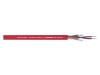 Sommer Cable 200-0003 STAGE HIGHFLEX - červený | Vázací pásky - 02