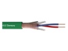 Sommer Cable 200-0004 STAGE HIGHFLEX - zelený | Mikrofonní kabely - 01