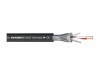 Sommer Cable 200-0101 THE SOURCE MK II HIGHFLEX - černý | Banánky - 01