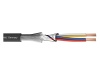 Sommer Cable 200-0301 SQUARE MKII HIGHFLEX- černý | Mikrofonní kabely - 01