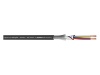 Sommer Cable 200-0301 SQUARE MKII HIGHFLEX- černý | Mikrofonní kabely - 02