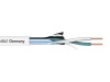 Sommer Cable 200-0400 ISOPOD SO-F22 - bílý | Mikrofonní kabely - 01