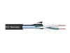 Sommer Cable 200-0401 ISOPOD SO-F22 - černý | Mikrofonní kabely - 01