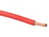 Kabel propojovací CYA H07V-K 2,5mm barva červená | Power kabely - 01