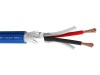 Sommer Cable 485-0052-240 SC-DUAL BLUE - 2x4mm | Hifi - 01