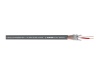 Sommer Cable 520-0056 BINARY 234 AES/EBU MK II - šedý | Příslušenství - 02
