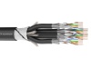 Sommer Cable 580-0311-04 MERCATOR CAT.7 QUAD 4x CAT7 | 50 Ohm - 01