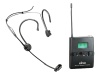 Mipro ACT-3 Head Set | Bodypack set - 04