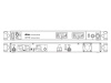MIPRO ACT-727 Dante 5UA 482-554Mhz | ACT-700 Series - 02