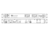 MIPRO ACT-727 Dante 5UB 544-626Mhz | ACT-700 Series - 02