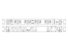 MIPRO ACT-747 - 5UA 482-554MHz | ACT-700 Series - 02