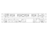 MIPRO ACT-747 - 5UB 554-624Mhz | ACT-700 Series - 02