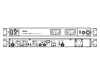 MIPRO ACT-828 Dante - 5UB 554-626Mhz | AES - EBU a DMX kabely - 02
