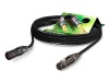 Sommer Cable B2Y7-0150-SW BINARY 234 AES/EBU/DMX 5-pin - 1,5m | DMX-AES-EBU kabely - 01