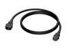 ProCab CAB480/0,7 - kabel prodlužovací síťový Euro - 0,7m | Příslušenství - 01