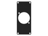 CAYMON CASY108/B - panel 1x otvor Powercon TRUE1 | POWERCON - kabelové - 01