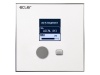 ECLER eMCONTROL1 digitální nástěnný ovládací panel | Ovládací a přípojné panely - 01