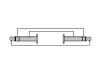ProCab CLA716/0,7 - Jack 3,5 - Jack 3,5 - 0,7m | Panely pro konektory - 02