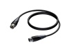 ProCab CLA901/10 - XLR - XLR - 10m | Plošná - 01