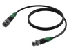 ProCab CLV156/3 BNC - BNC 50Ohm - 3m | Koax 75Ohm a 50Ohm - 01