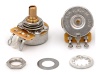 TAD potenciometr High Torque 250K Dimple Vintage Audio split shaft | Náhradní díly pro zesilovače - 01